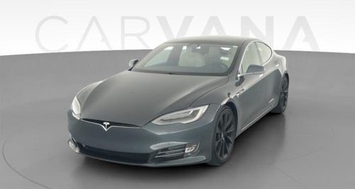 2020 Tesla Model S