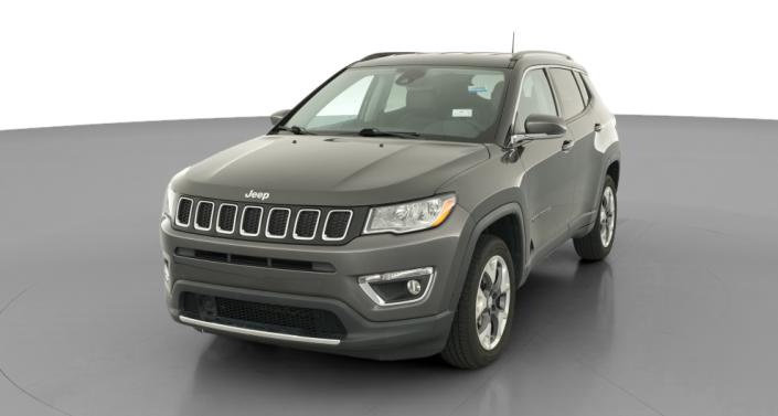 Thumbnail: 2021 Jeep Compass - 1