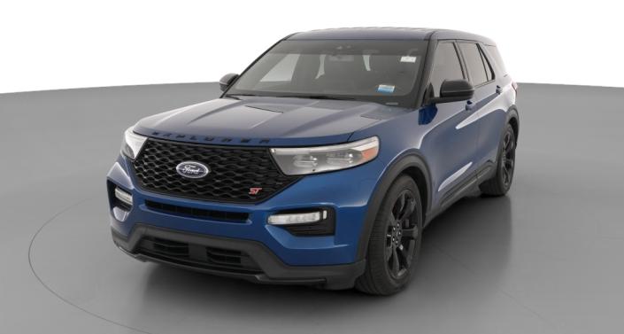 Thumbnail: 2022 Ford Explorer - 1