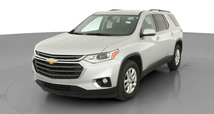 Thumbnail: 2019 Chevrolet Traverse - 1