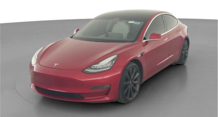 Thumbnail: 2020 Tesla Model 3 - 1