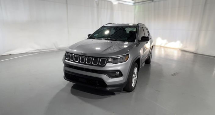 Thumbnail: 2022 Jeep Compass - 1