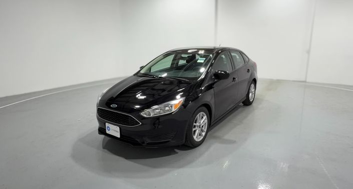 Thumbnail: 2018 Ford Focus - 1