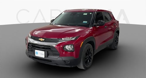 2021 Chevrolet Trailblazer