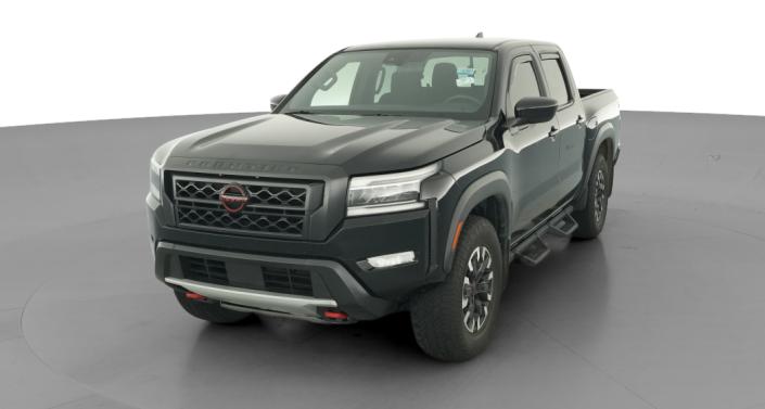 Thumbnail: 2024 Nissan Frontier - 1