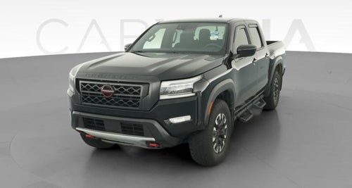 2024 Nissan Frontier Crew Cab
