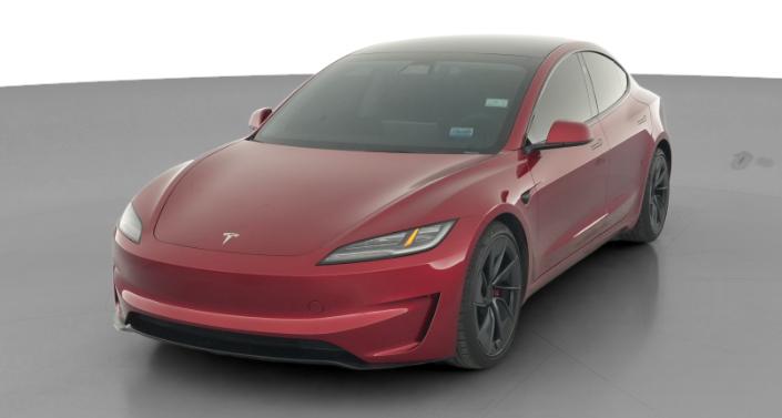 Thumbnail: 2024 Tesla Model 3 - 1
