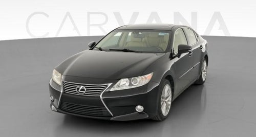 2013 Lexus ES