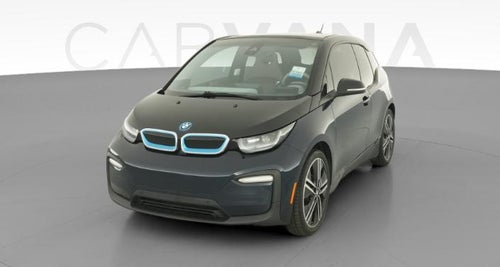 2018 BMW i3