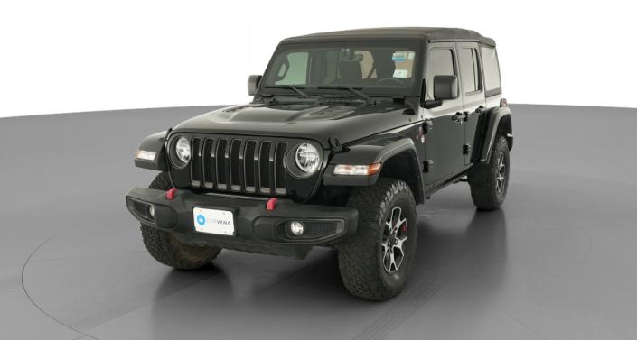 Thumbnail: 2022 Jeep Wrangler - 1