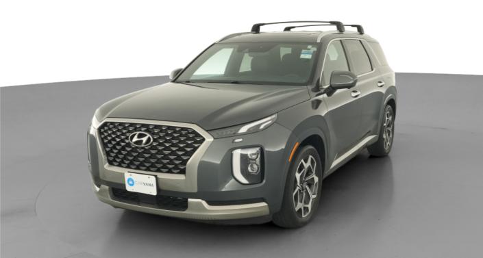 Thumbnail: 2022 Hyundai Palisade - 1