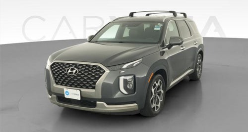 2022 Hyundai Palisade