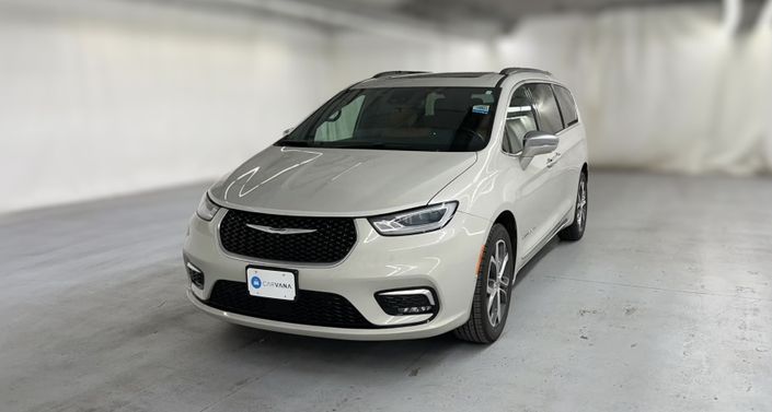 Thumbnail: 2021 Chrysler Pacifica - 1
