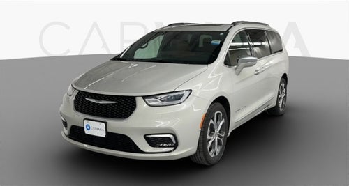 2021 Chrysler Pacifica