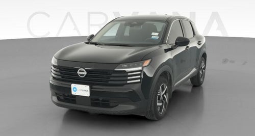 2025 Nissan Kicks