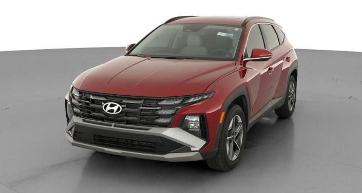 Thumbnail: 2025 Hyundai Tucson - 1