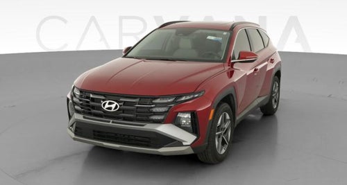 2025 Hyundai Tucson