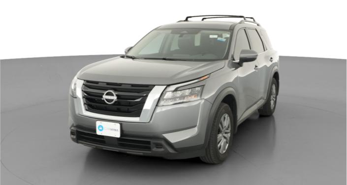 Thumbnail: 2025 Nissan Pathfinder - 1