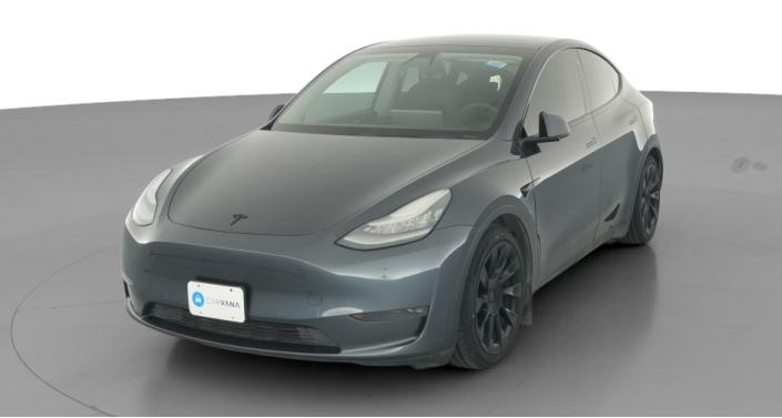 Thumbnail: 2020 Tesla Model Y - 1