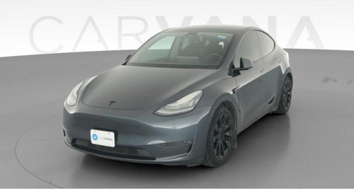 2020 Tesla Model Y