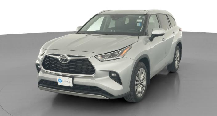 Thumbnail: 2022 Toyota Highlander - 1