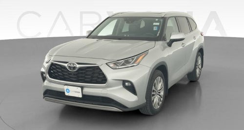 2022 Toyota Highlander