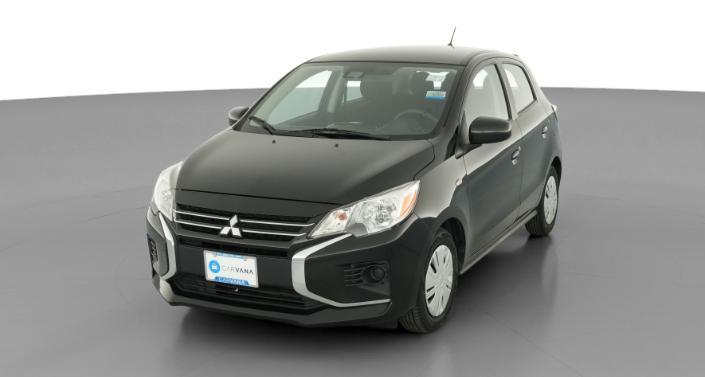 Thumbnail: 2022 Mitsubishi Mirage - 1