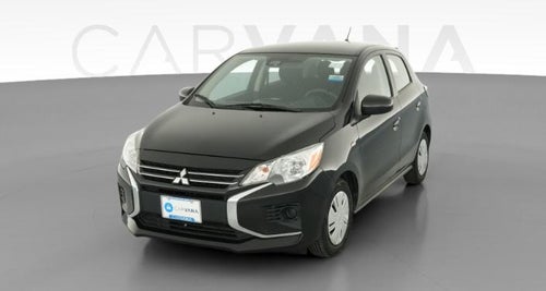 2022 Mitsubishi Mirage