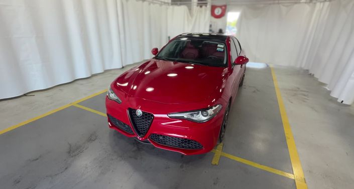 2019 Alfa Romeo Giulia Sport -
                  Tempe, AZ