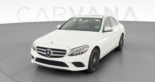2020 Mercedes-Benz C-Class