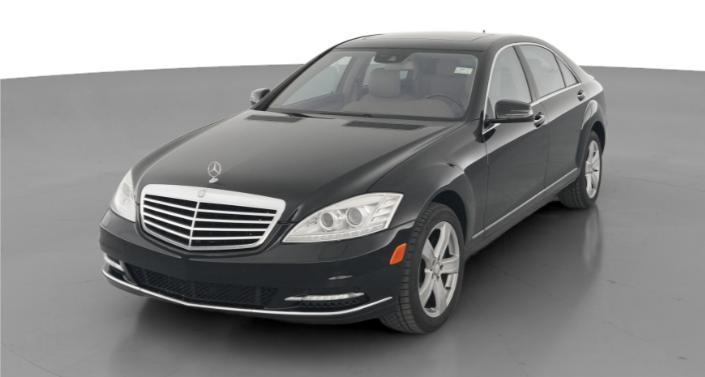 2010 Mercedes-Benz S-Class S 550 -
                  Beverly, NJ