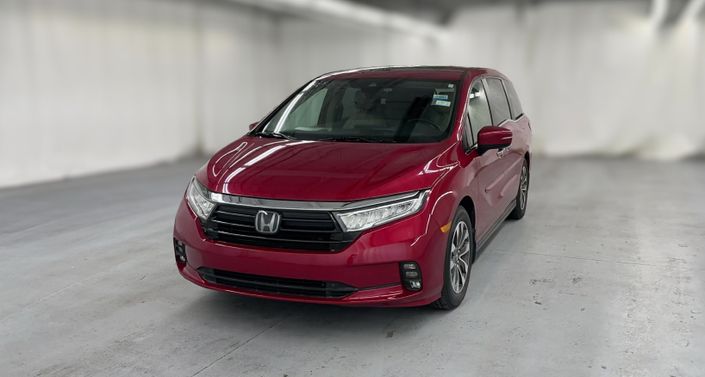 Thumbnail: 2021 Honda Odyssey - 1
