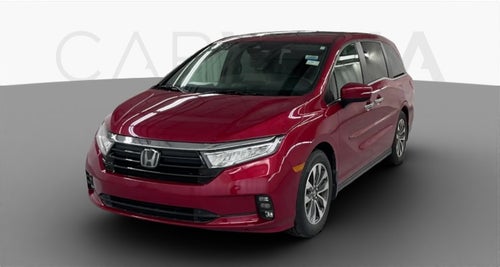 2021 Honda Odyssey