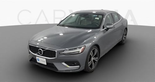 2019 Volvo S60