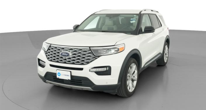 Thumbnail: 2022 Ford Explorer - 1