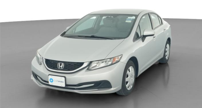 Thumbnail: 2015 Honda Civic - 1