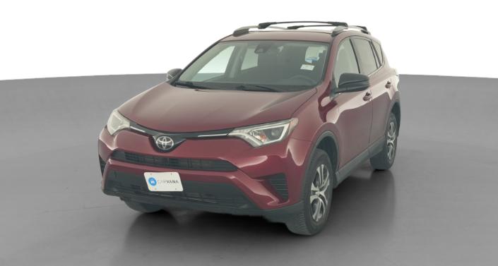 Thumbnail: 2018 Toyota RAV4 - 1