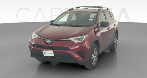 2018 Toyota RAV4