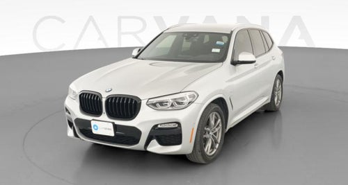 2019 BMW X3