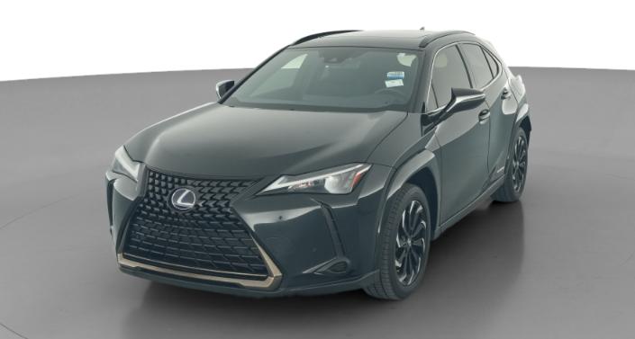 Thumbnail: 2021 Lexus UX - 1