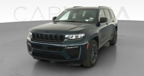2026 Jeep Grand Cherokee L