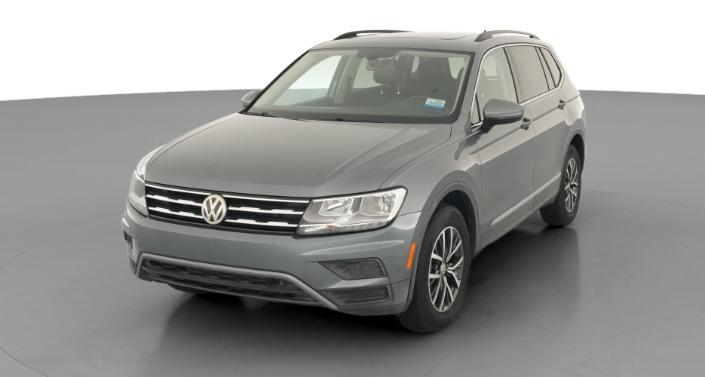 Thumbnail: 2018 Volkswagen Tiguan - 1