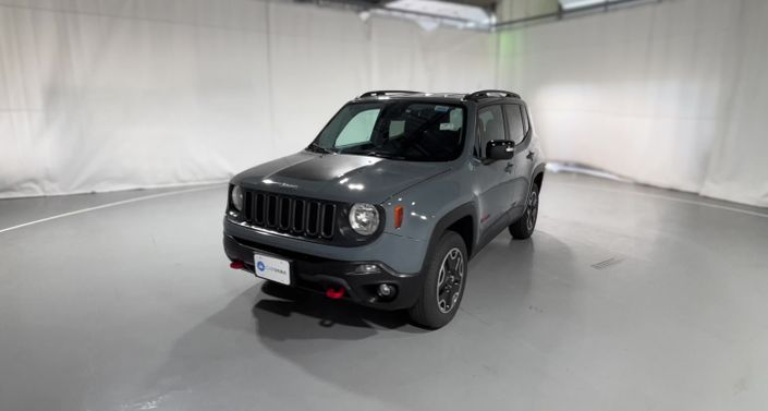 Thumbnail: 2017 Jeep Renegade - 1