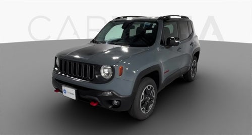 2017 Jeep Renegade