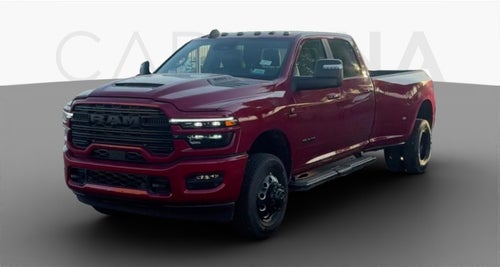 2026 Ram 3500 Crew Cab