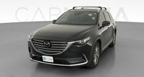 2021 MAZDA CX-9