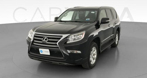 2016 Lexus GX