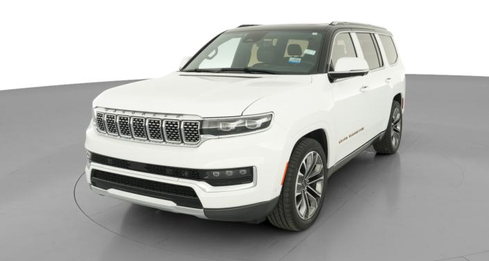 2022 Jeep Grand Wagoneer Series III -
                  Hebron, OH