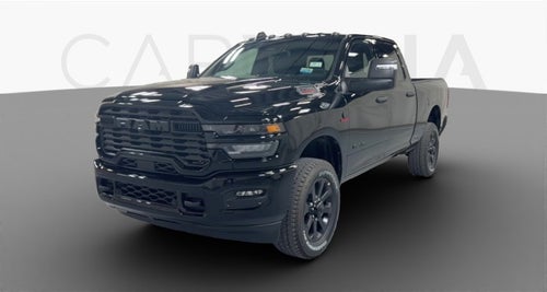 2026 Ram 2500 Crew Cab