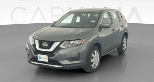 2020 Nissan Rogue